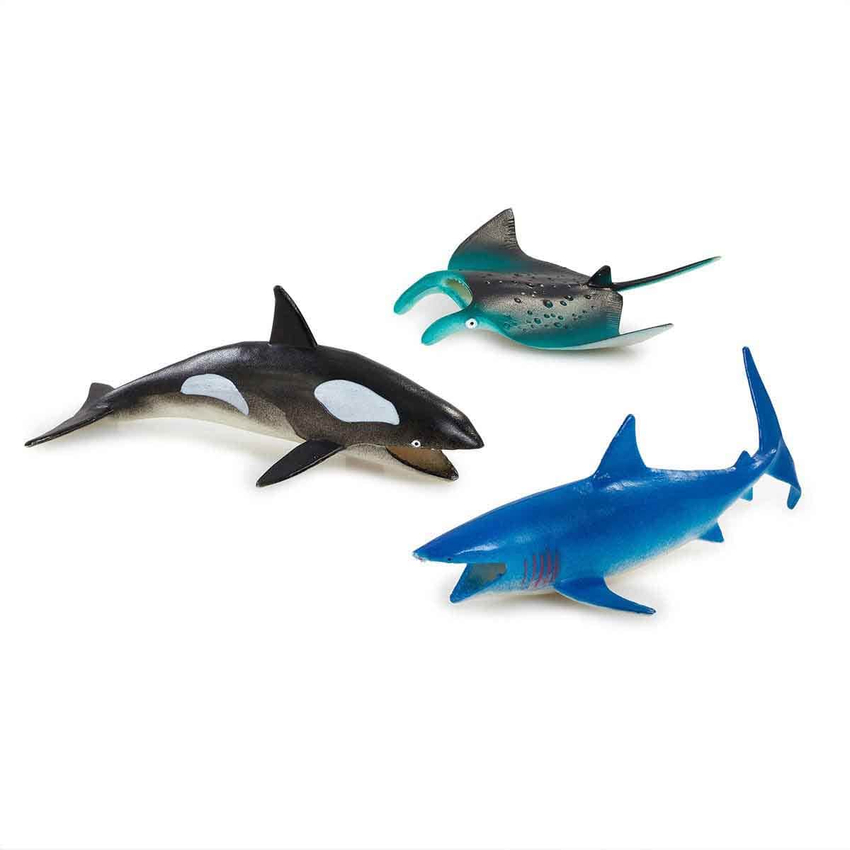 Addo Awesome Ocean Life Tub Animals Boys, 3-4 Years