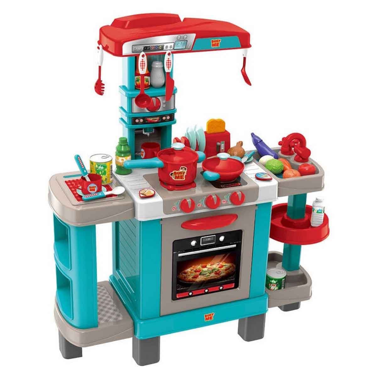 Addo Busy Me Chefs Play Kitchen Girls, 3-4 Years
