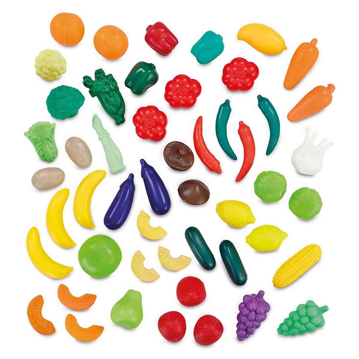 Addo Busy Me Food Fruit & Vegetable Pretend Play Toys Unisex, 3-4 Years