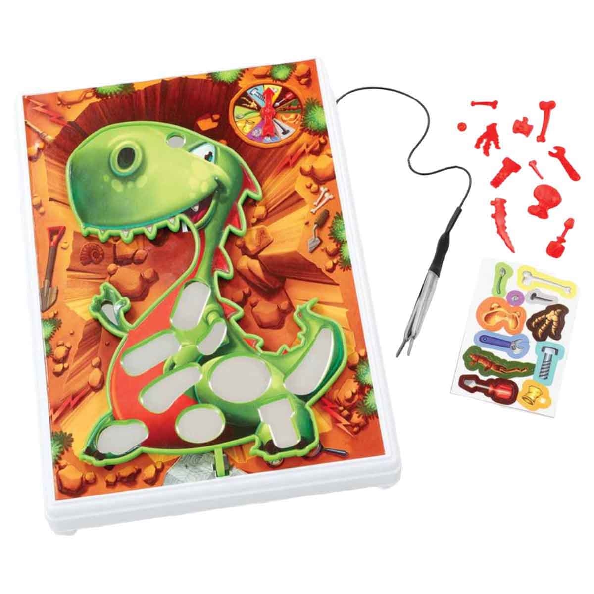 Addo Games Shake A Saurus Version 2 Game Unisex, 5-7 Years