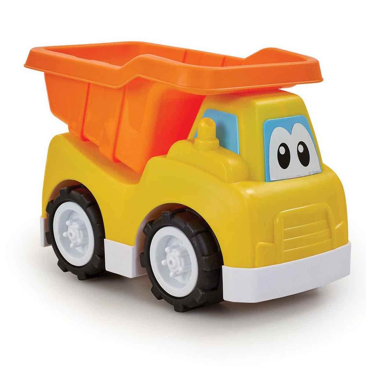 Addo Little Lot Cartoon Assorted Vehicle Squad Unisex, 3-4 Years