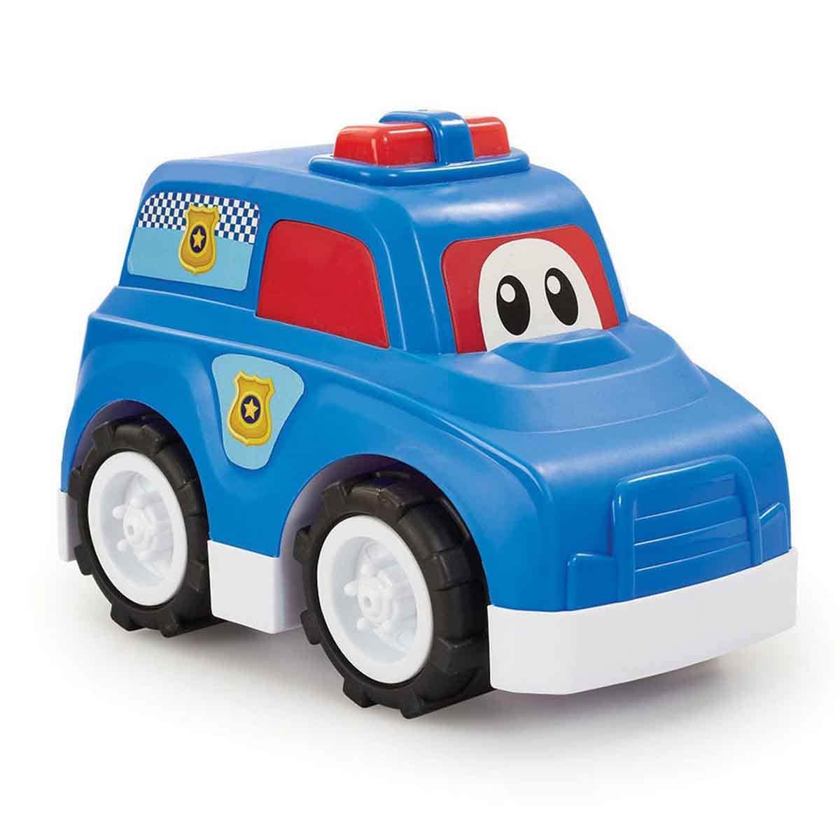 Addo Little Lot Cartoon Assorted Vehicle Squad Unisex, 3-4 Years