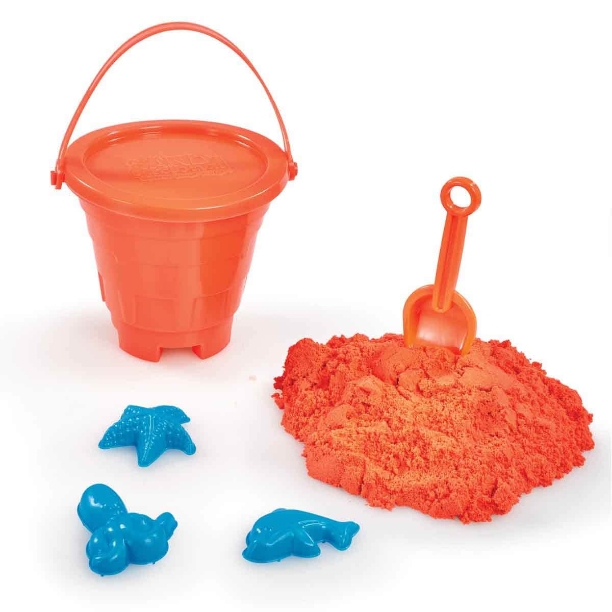 Addo 500g Sandsational Assorted Sand Bucket Unisex, 3-4 Years