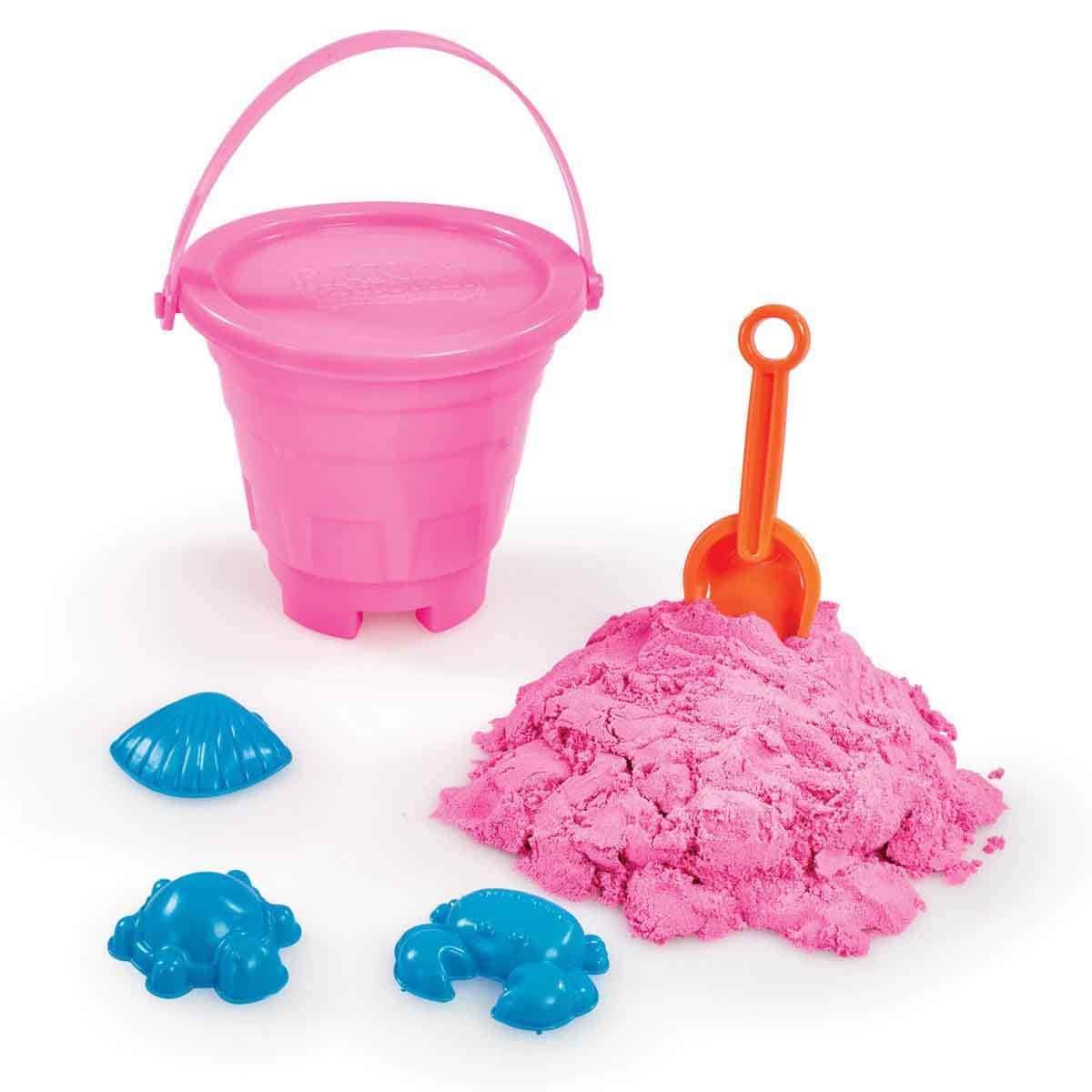 Addo 500g Sandsational Assorted Sand Bucket Unisex, 3-4 Years