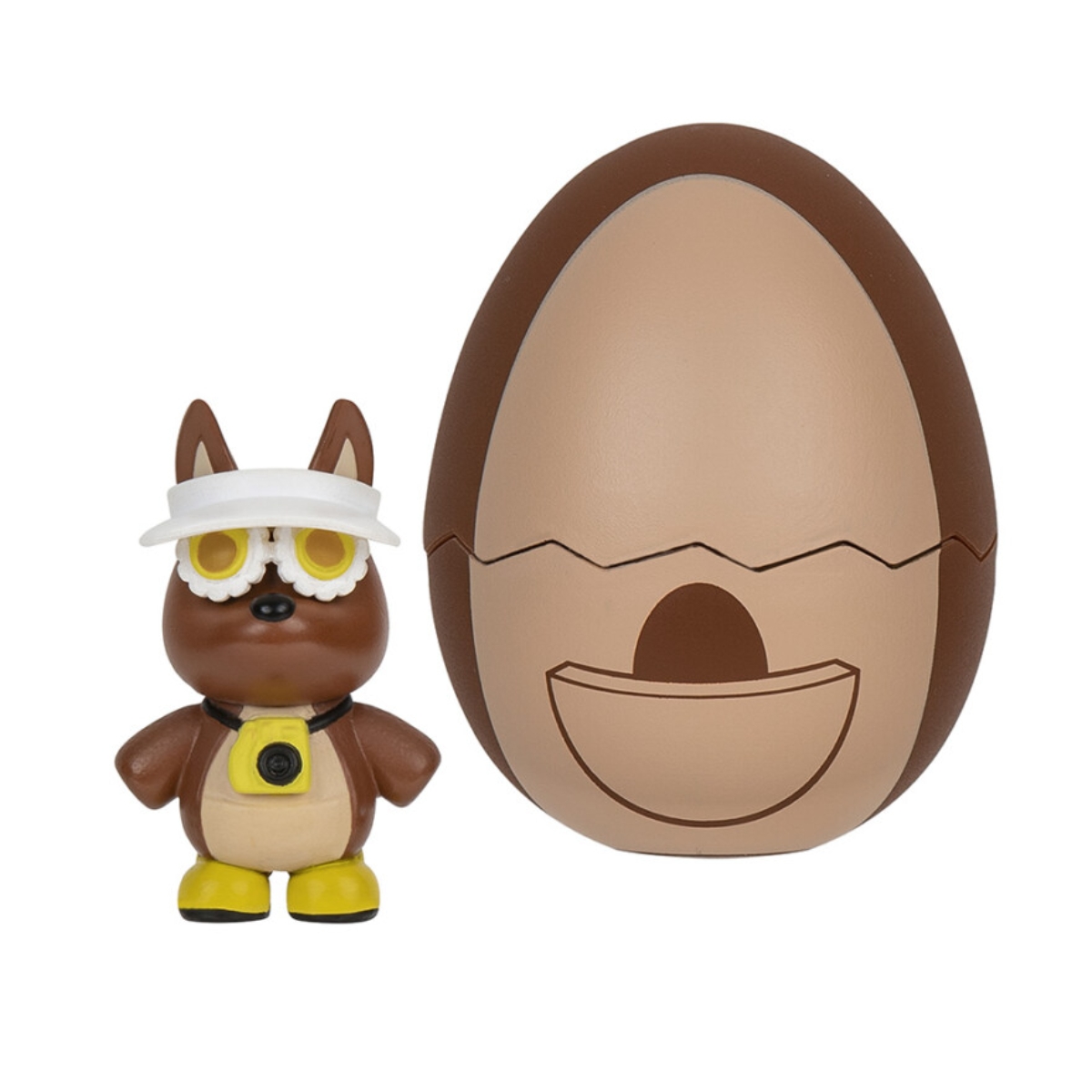 Adopt Me 2″ Mystery Collectible Pet Unisex, 5-7 Years