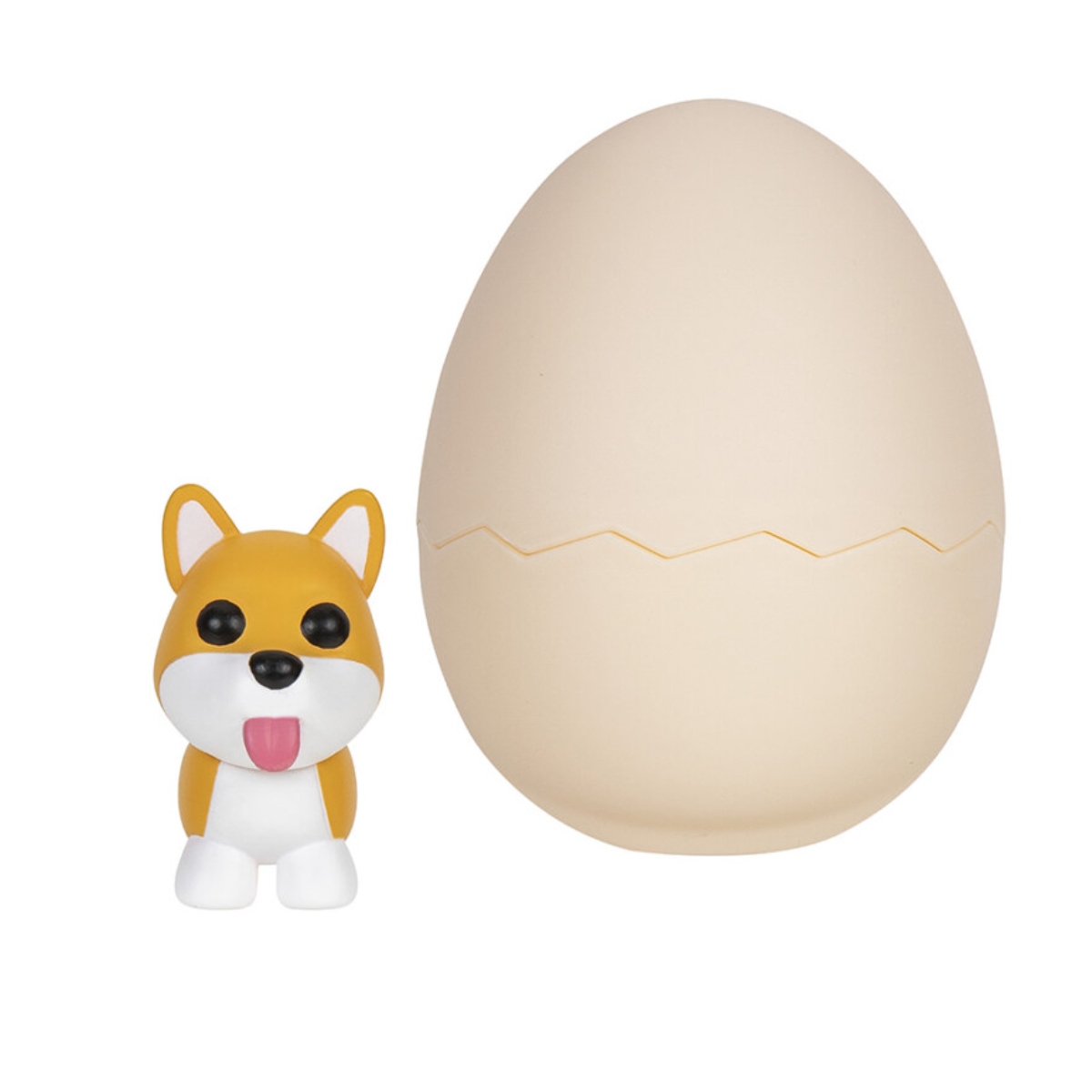 Adopt Me 2″ Mystery Collectible Pet Unisex, 5-7 Years