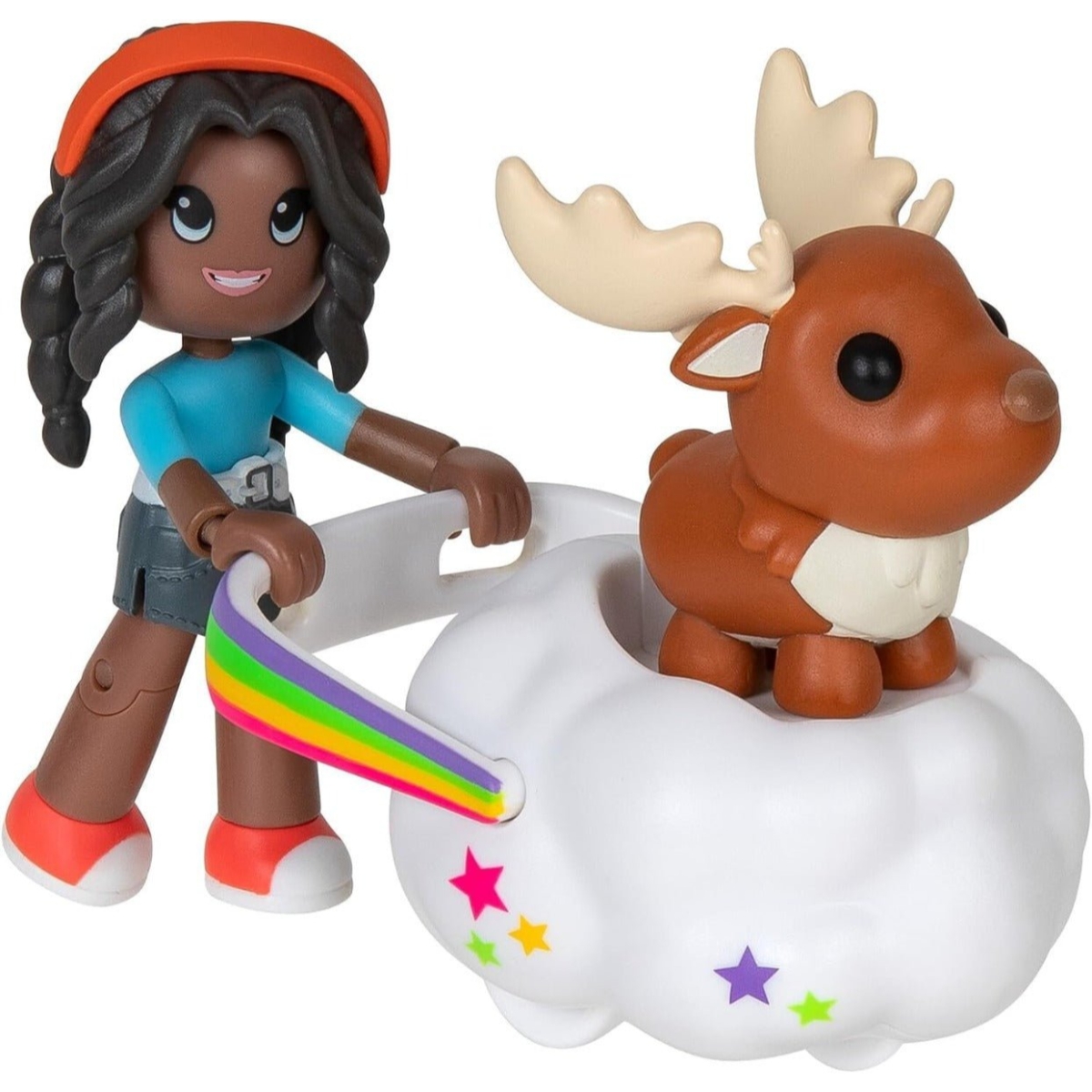 أدوبت مي AME0029 طقم لعب كبير مقهى وملعب للجنسين، من عمر 5 إلى 7 سنوات