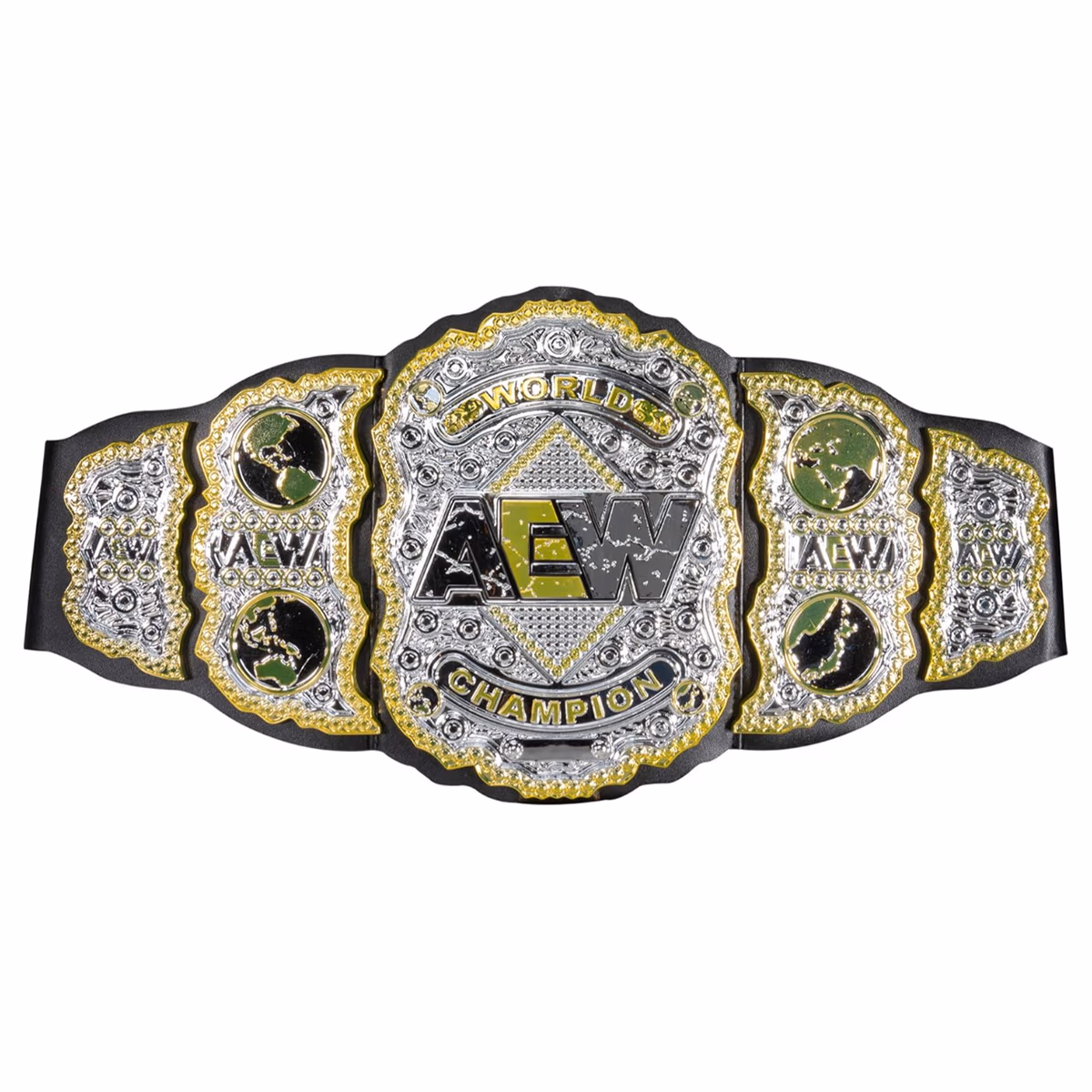 AEW Wrestling World Championship Belt Boys, 8-10 Years