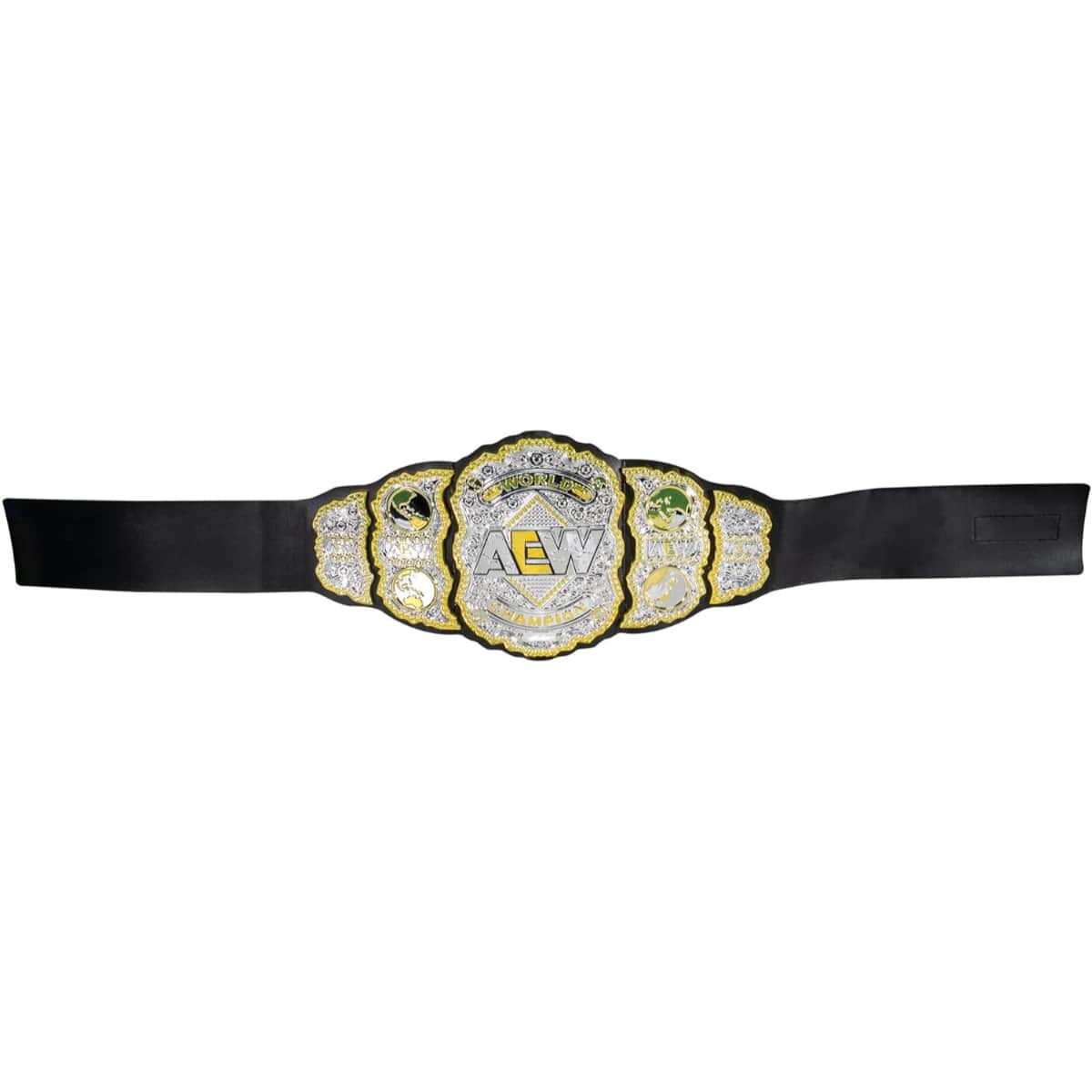 AEW Wrestling World Championship Belt Boys, 8-10 Years