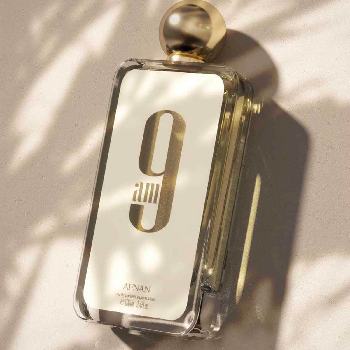 Afnan 9 AM Eau De Parfum Unisex