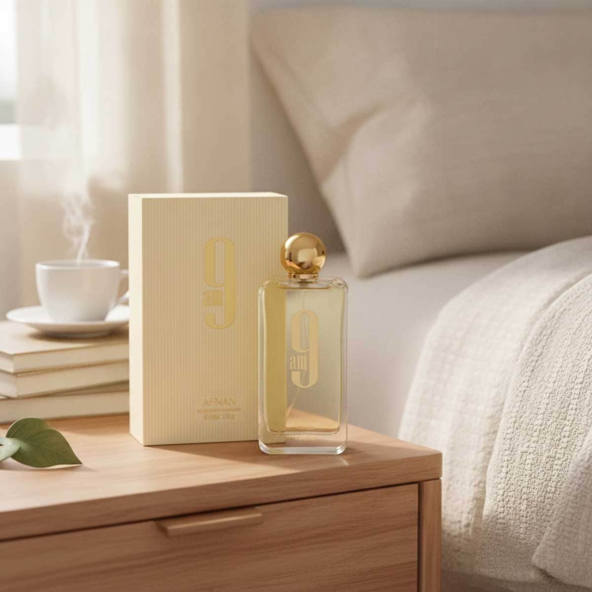 Afnan 9 AM Eau De Parfum Unisex