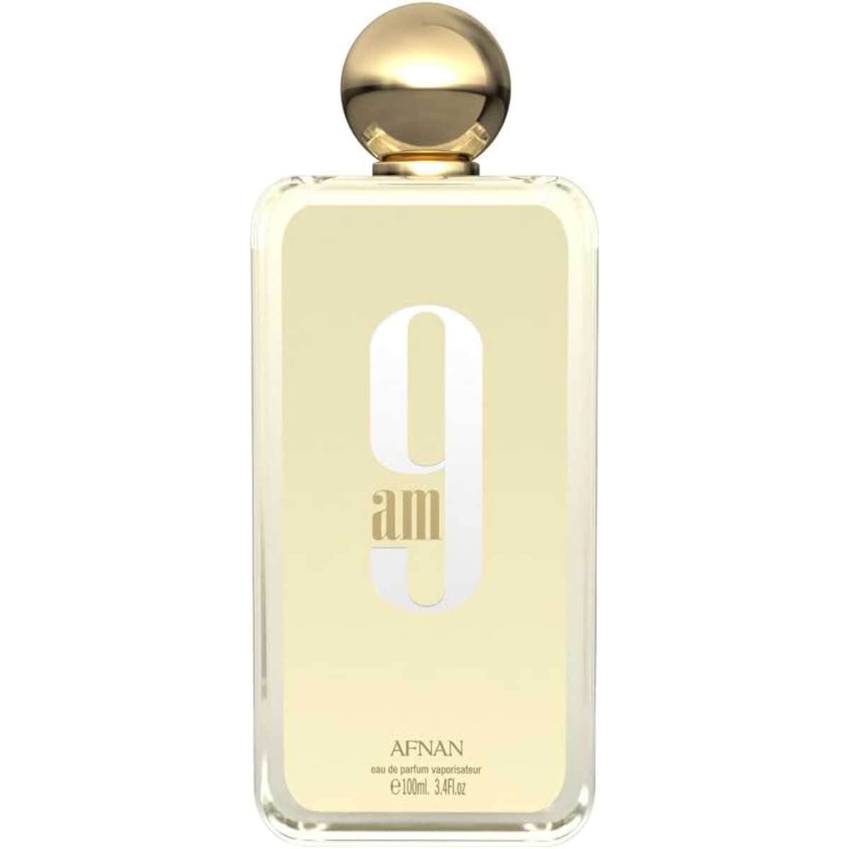 Afnan 9 AM Eau De Parfum Unisex