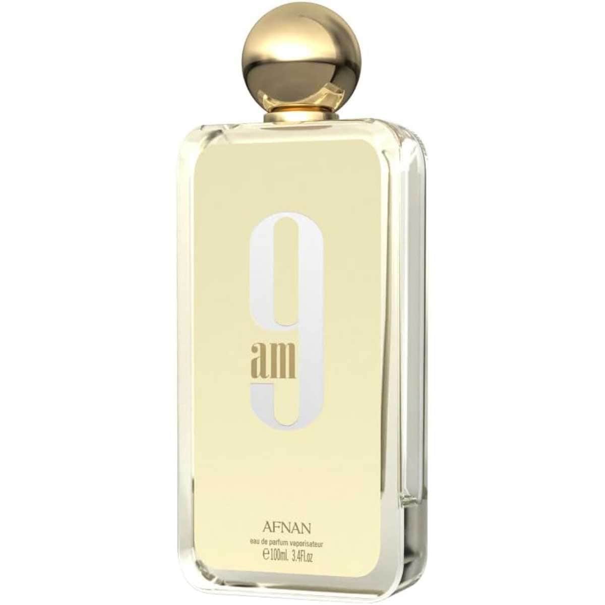 Afnan 9 AM Eau De Parfum Unisex