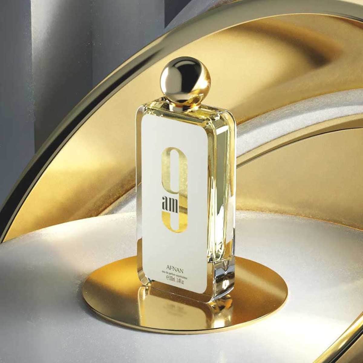 Afnan 9 AM Eau De Parfum Unisex