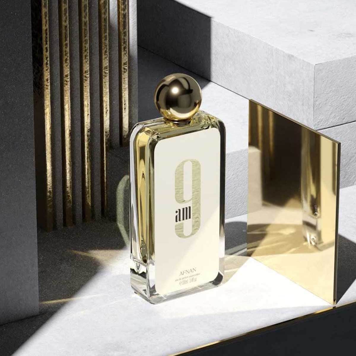 Afnan 9 AM Eau De Parfum Unisex