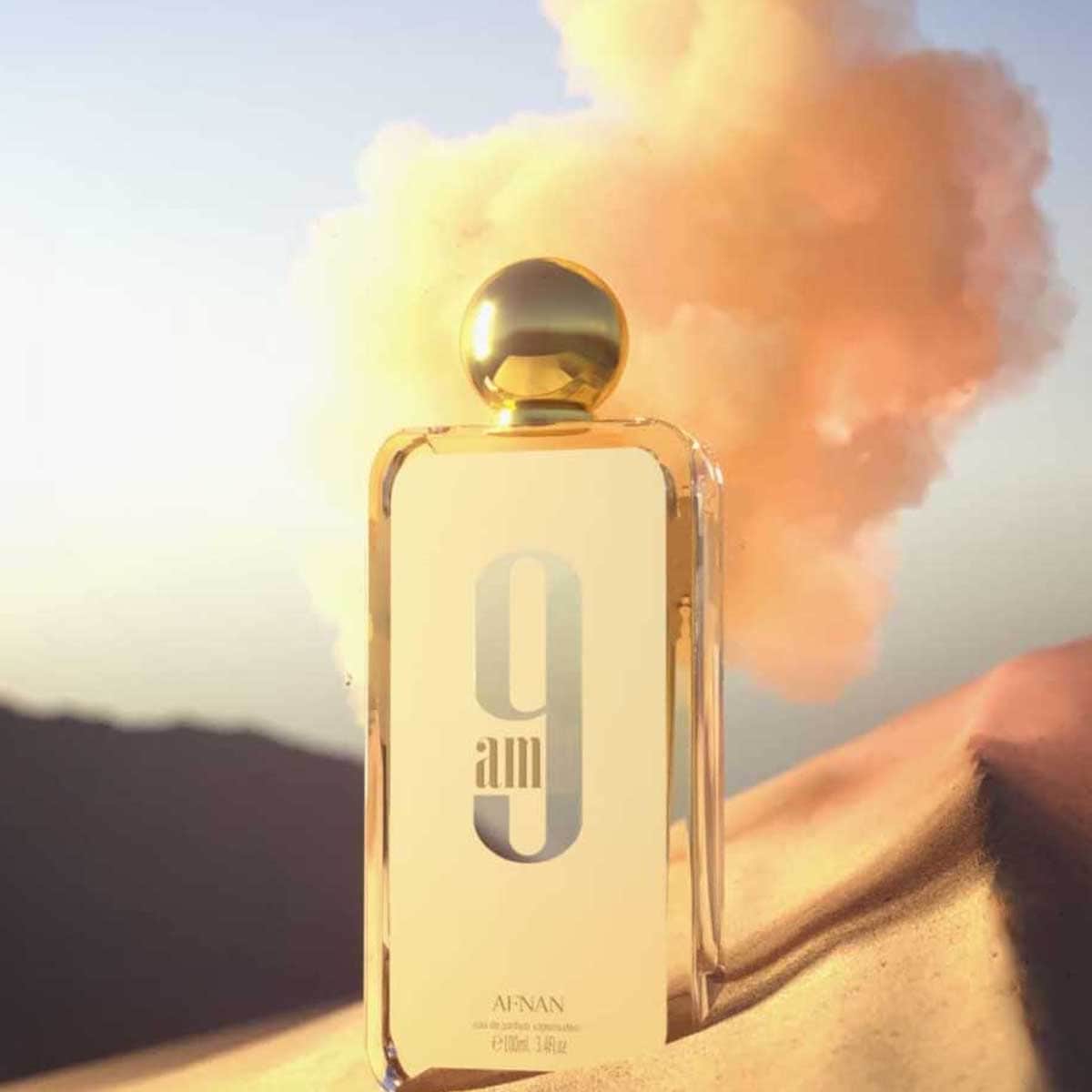 Afnan 9 AM Eau De Parfum Unisex
