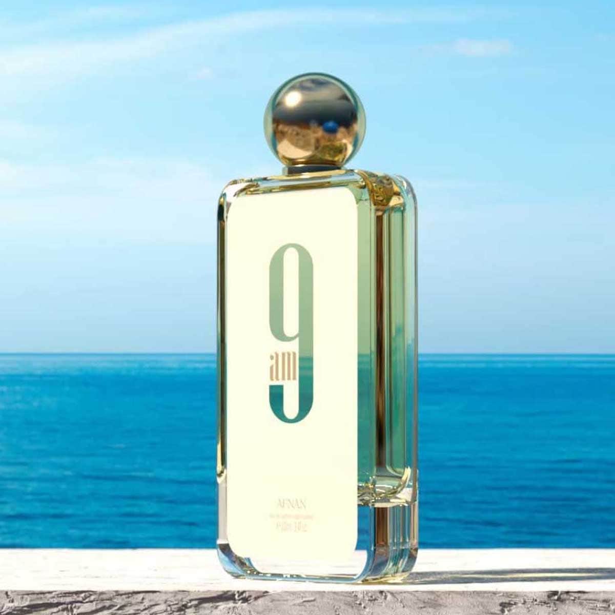 Afnan 9 AM Eau De Parfum Unisex