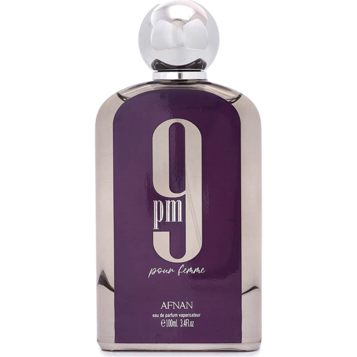 Afnan 9 PM Femme Eau De Parfum for Women