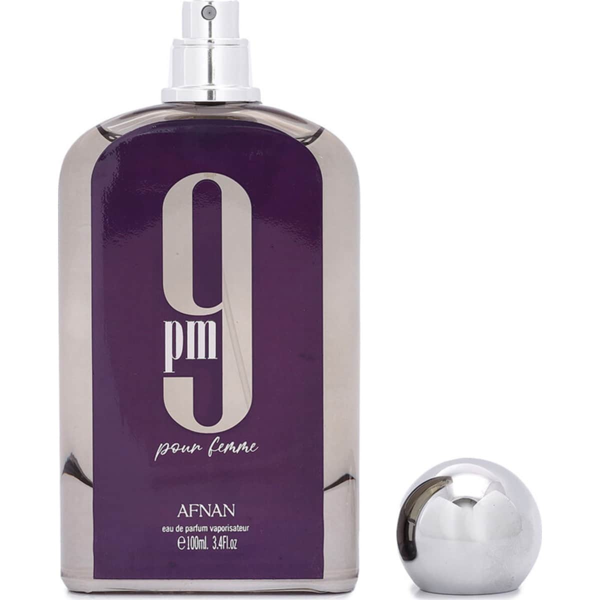 Afnan 9 PM Femme Eau De Parfum for Women