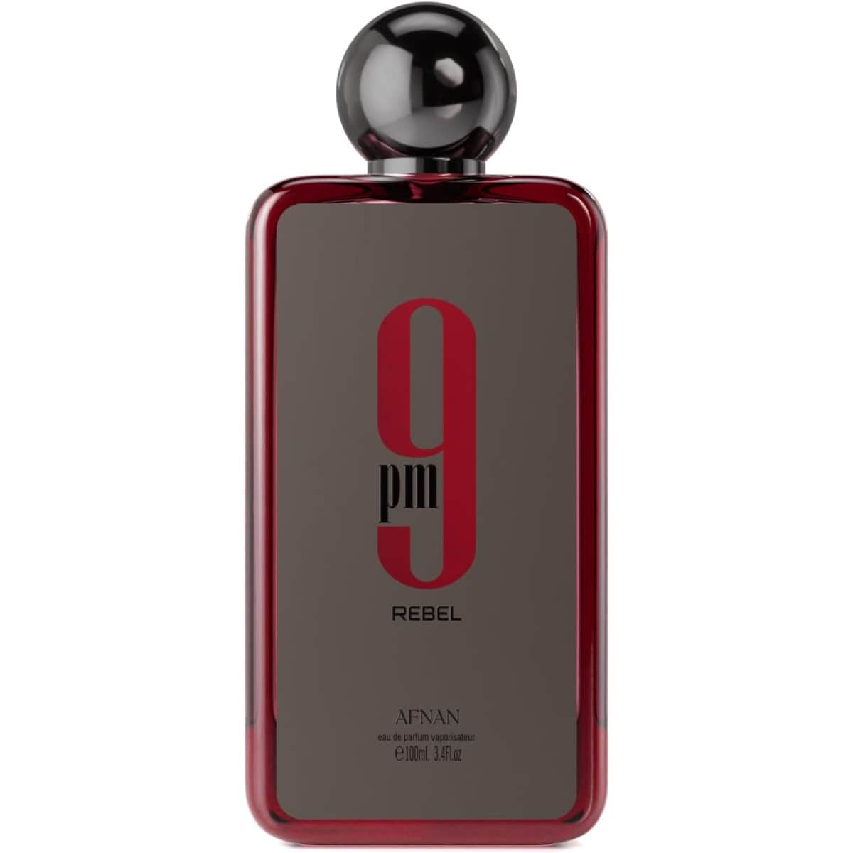 Afnan 9 PM Rebel Eau De Parfum Unisex