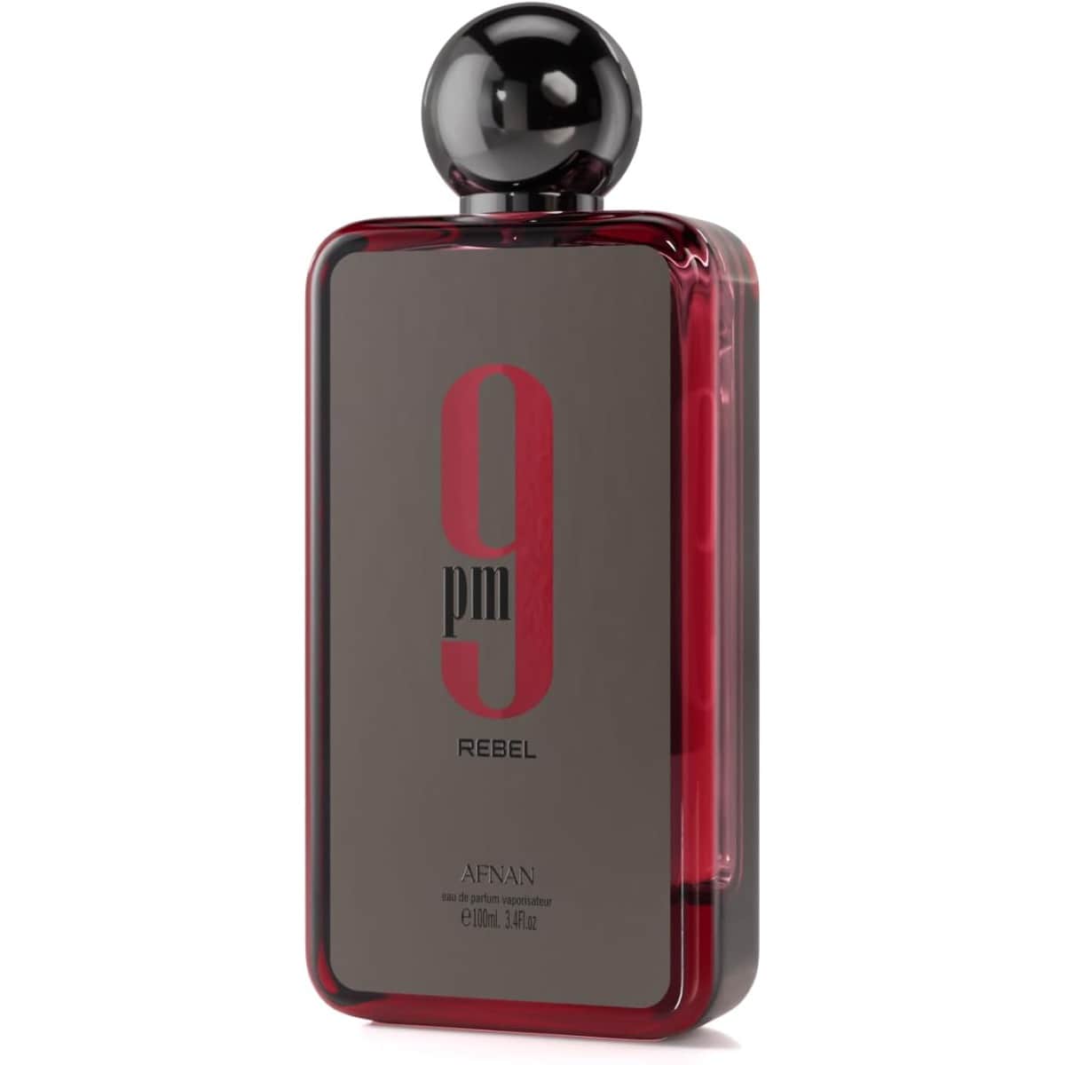 Afnan 9 PM Rebel Eau De Parfum Unisex