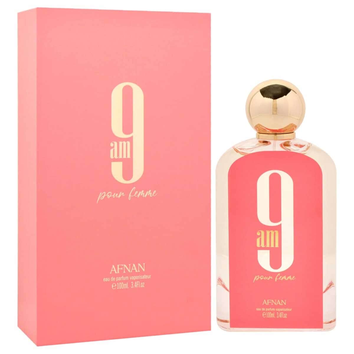 Afnan 9AM Pour Femme Eau De Parfum for Women