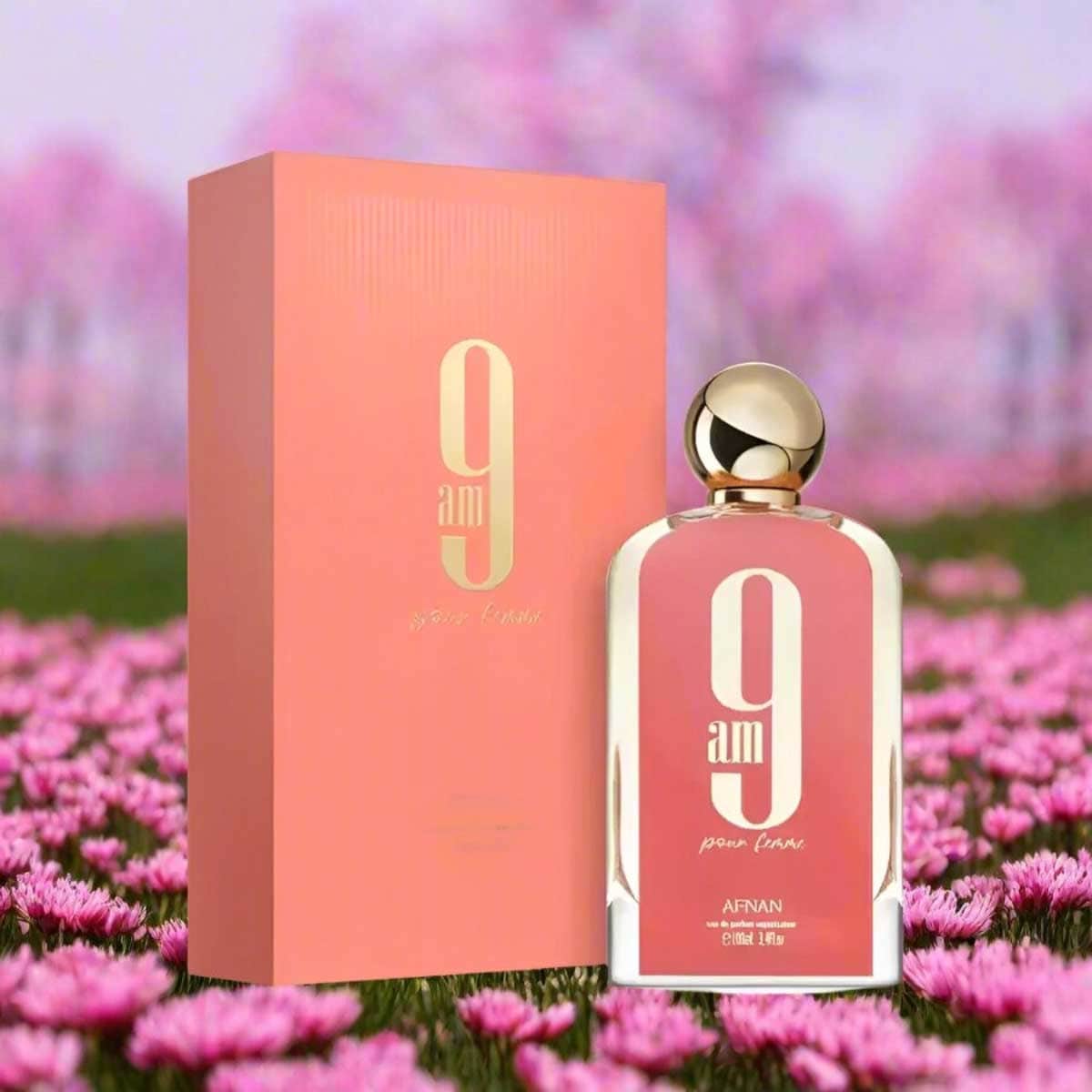 Afnan 9AM Pour Femme Eau De Parfum for Women