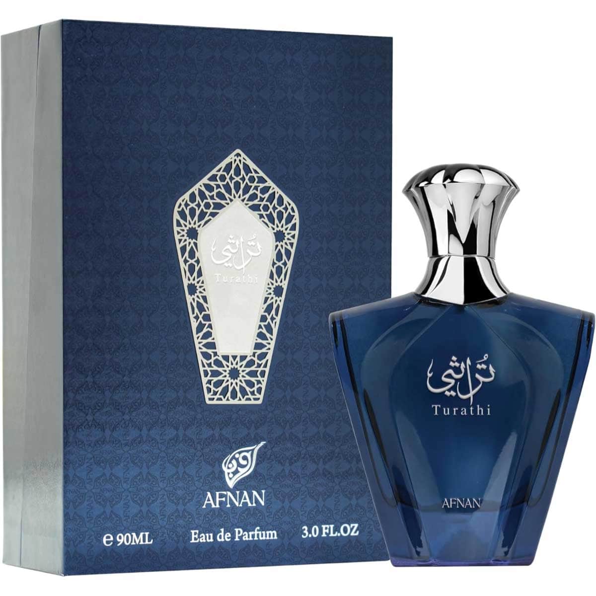 Afnan Turathi Blue Eau De Parfum for Men
