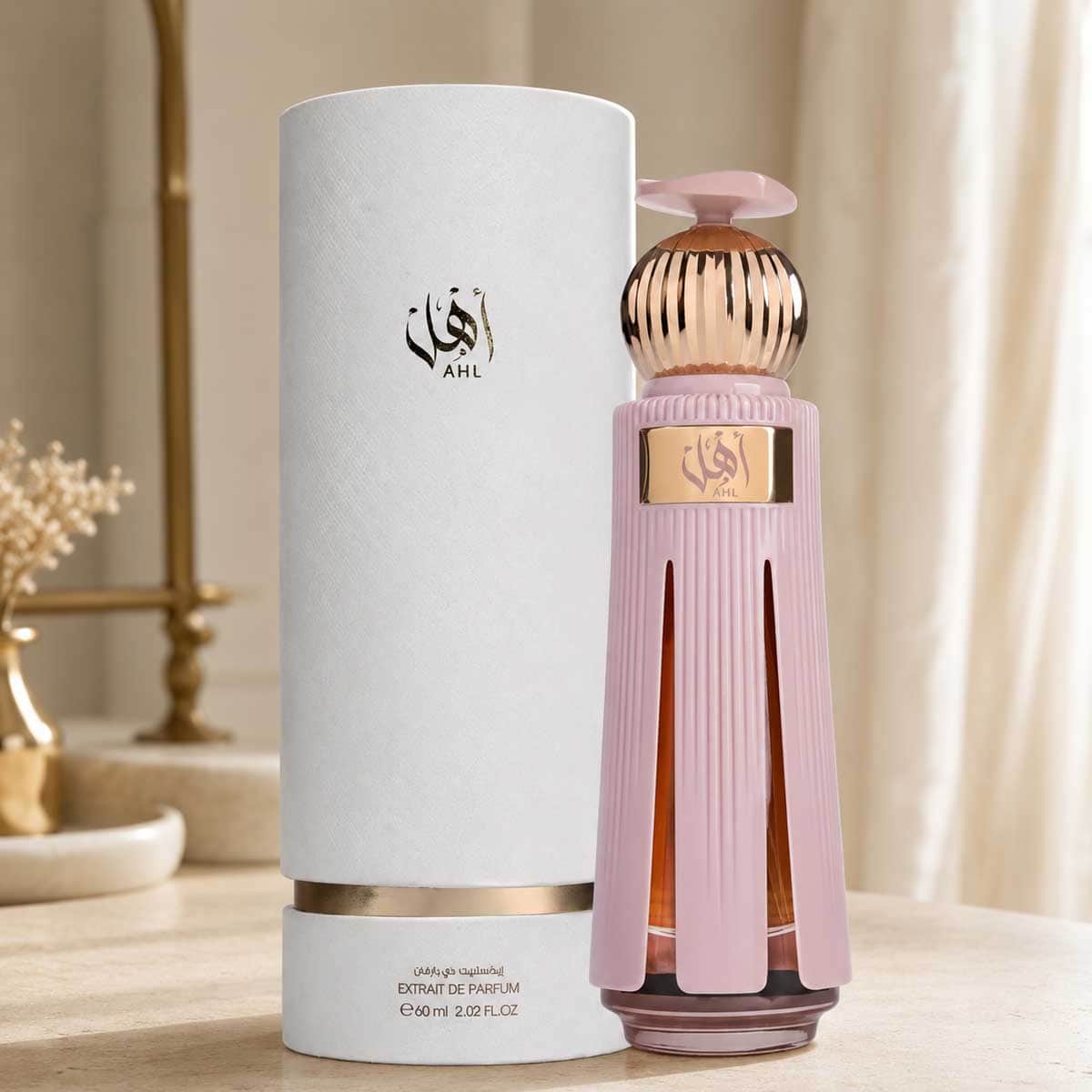 Ahmed Al Maghribi Ahl Eau De Parfum Unisex