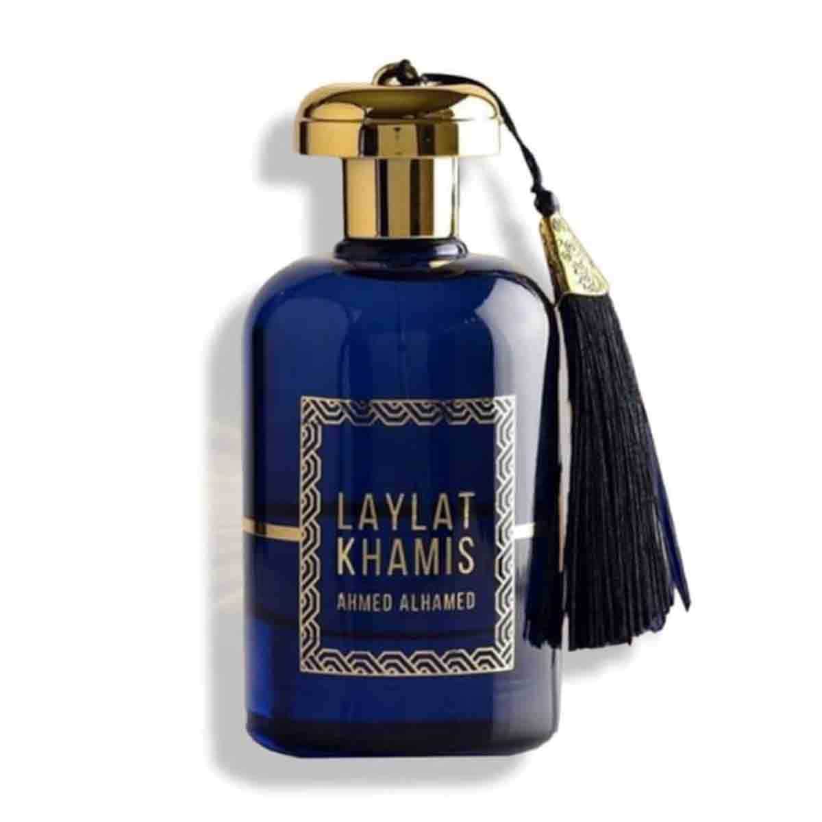 Ahmed Alhamed Laylat Khamis Eau De Parfum for Men