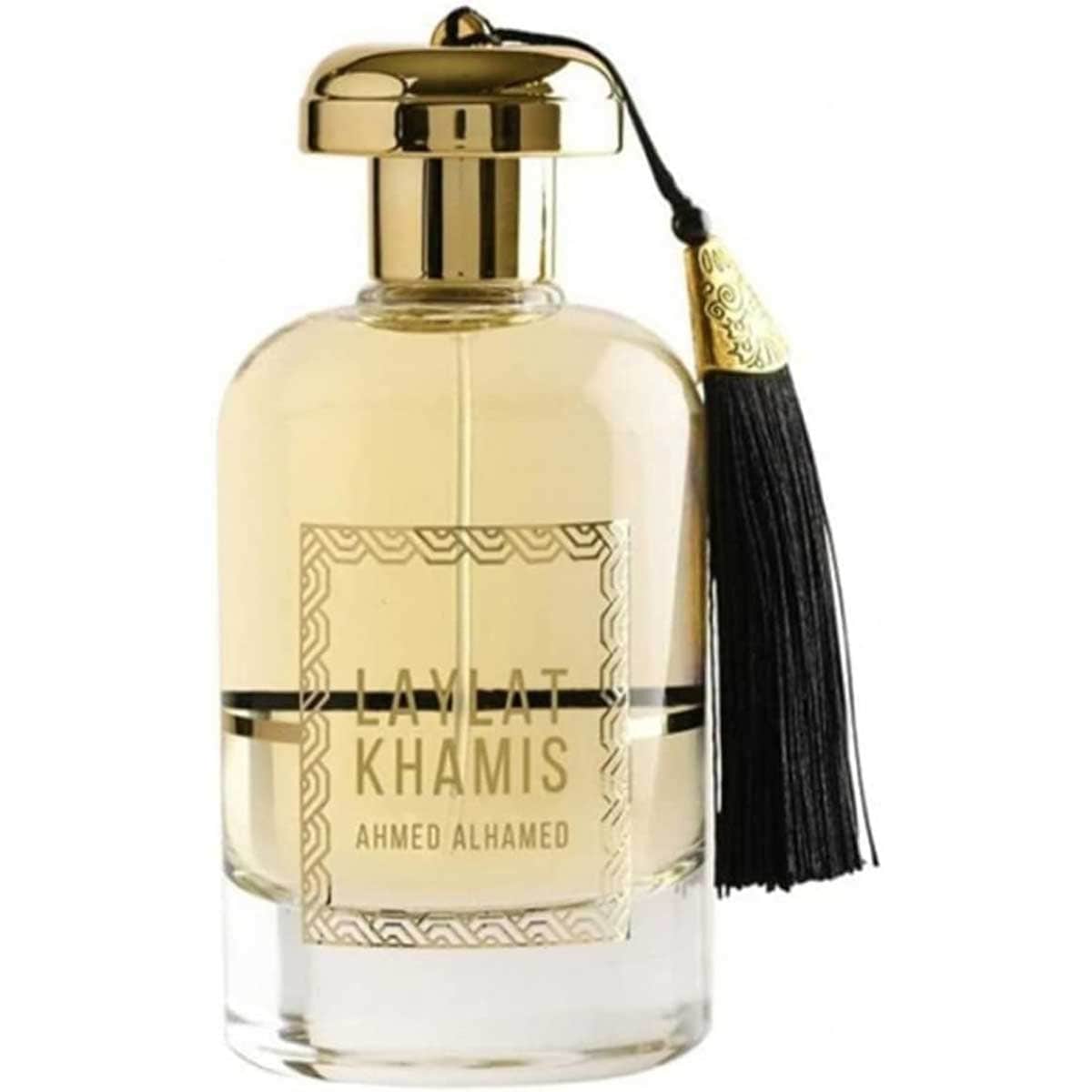 Ahmed Alhamed Laylat Khamis Eau De Parfum Unisex
