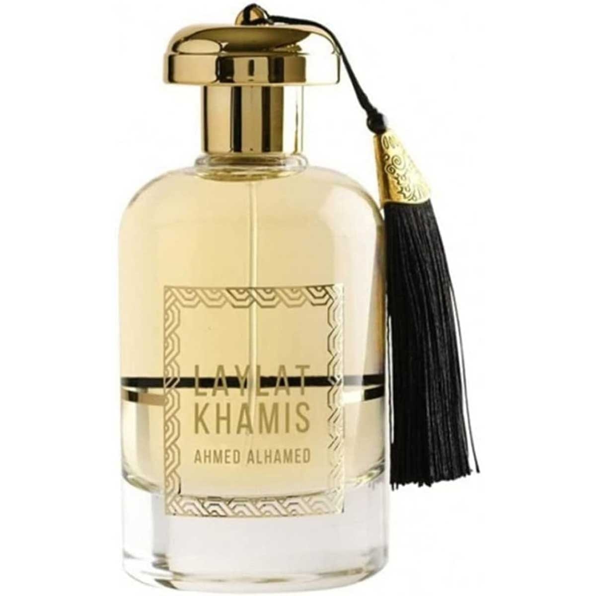 Ahmed Alhamed Laylat Khamis Eau De Parfum Unisex