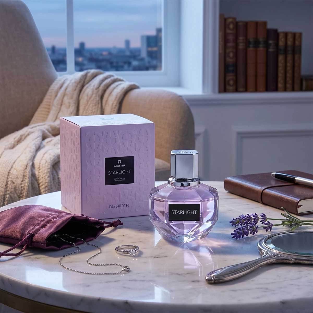 Aigner Starlight Eau De Parfum for Women