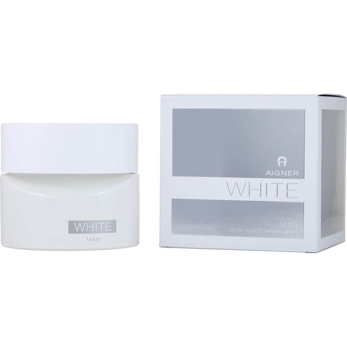 Aigner White Eau De Toilette for Men