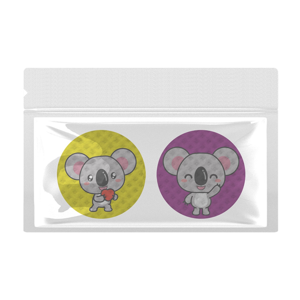 Aiwibi Mosquito Repellent Patches Toddler, 0-2 Years, Pack of 24