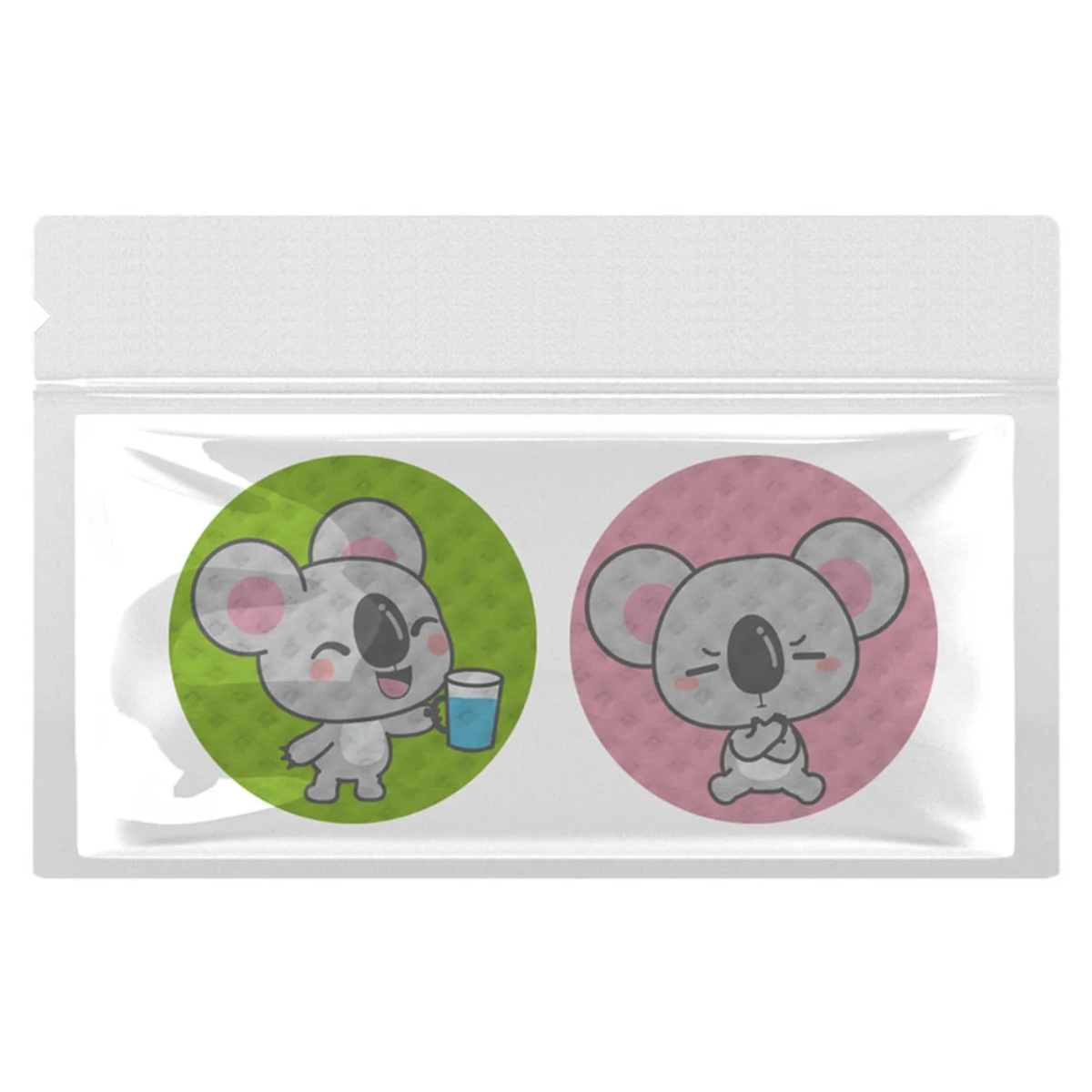 Aiwibi Mosquito Repellent Patches Toddler, 0-2 Years, Pack of 24