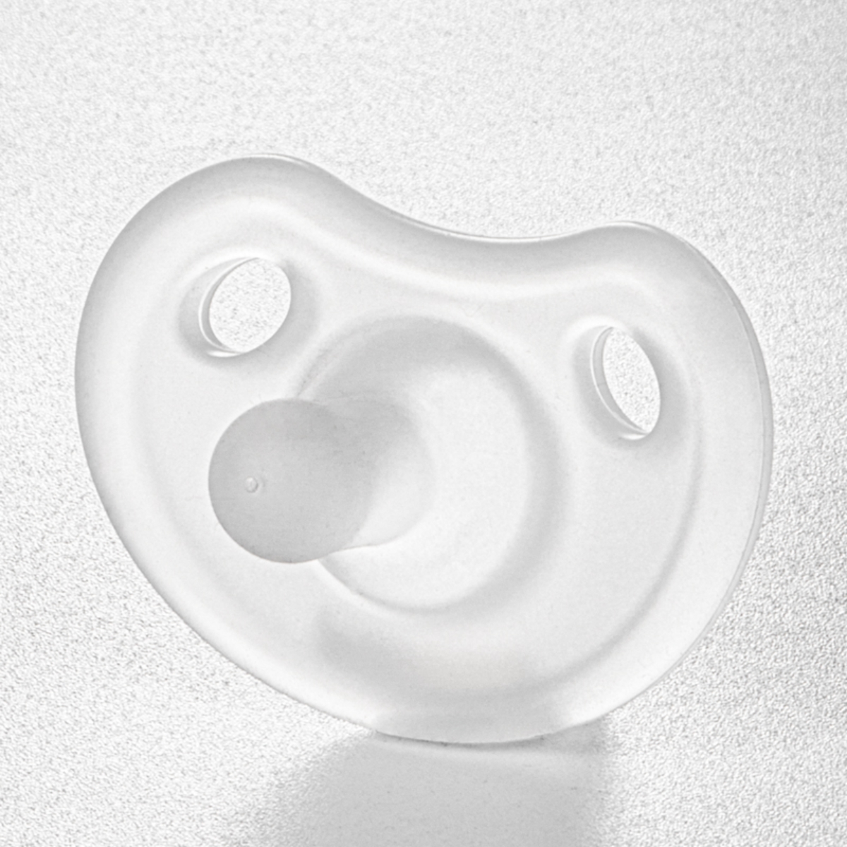 Aiwibi Soothing Day Pacifier with Holder Toddler, 0-2 Years