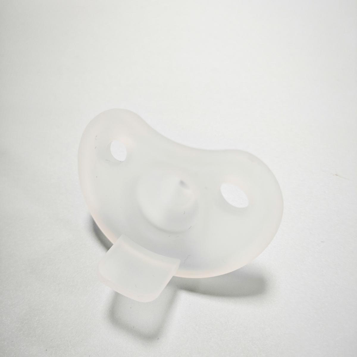 Aiwibi Soothing Day Pacifier with Holder Toddler, 0-2 Years