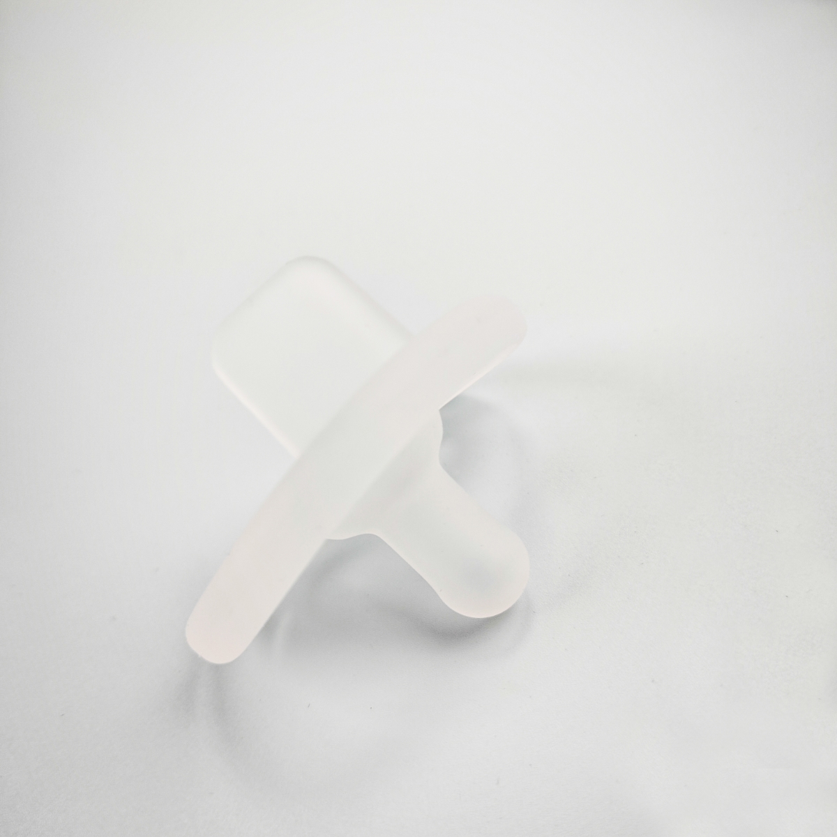 Aiwibi Soothing Day Pacifier with Holder Toddler, 0-2 Years