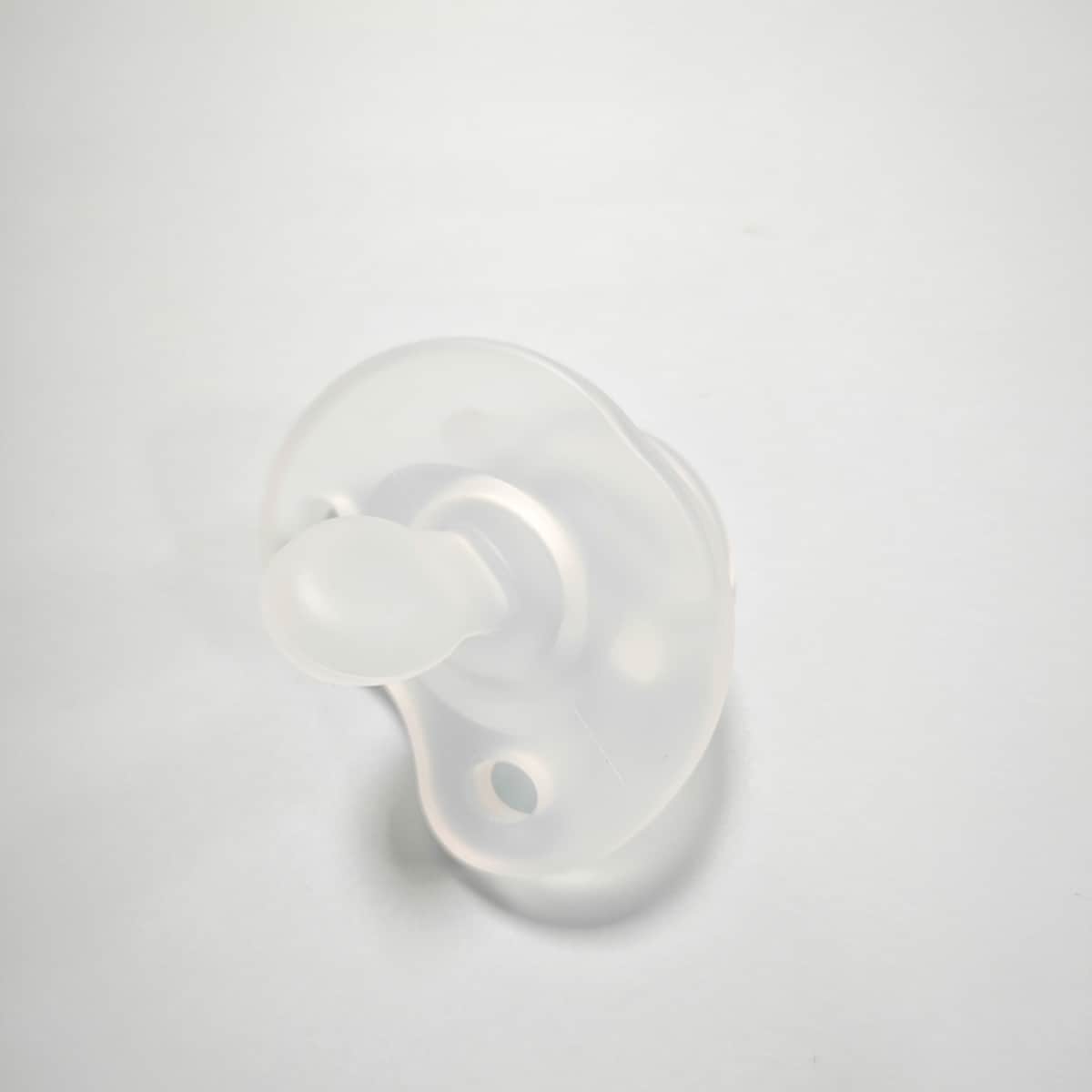 Aiwibi Soothing Night Pacifier with Holder Toddler, 0-2 Years