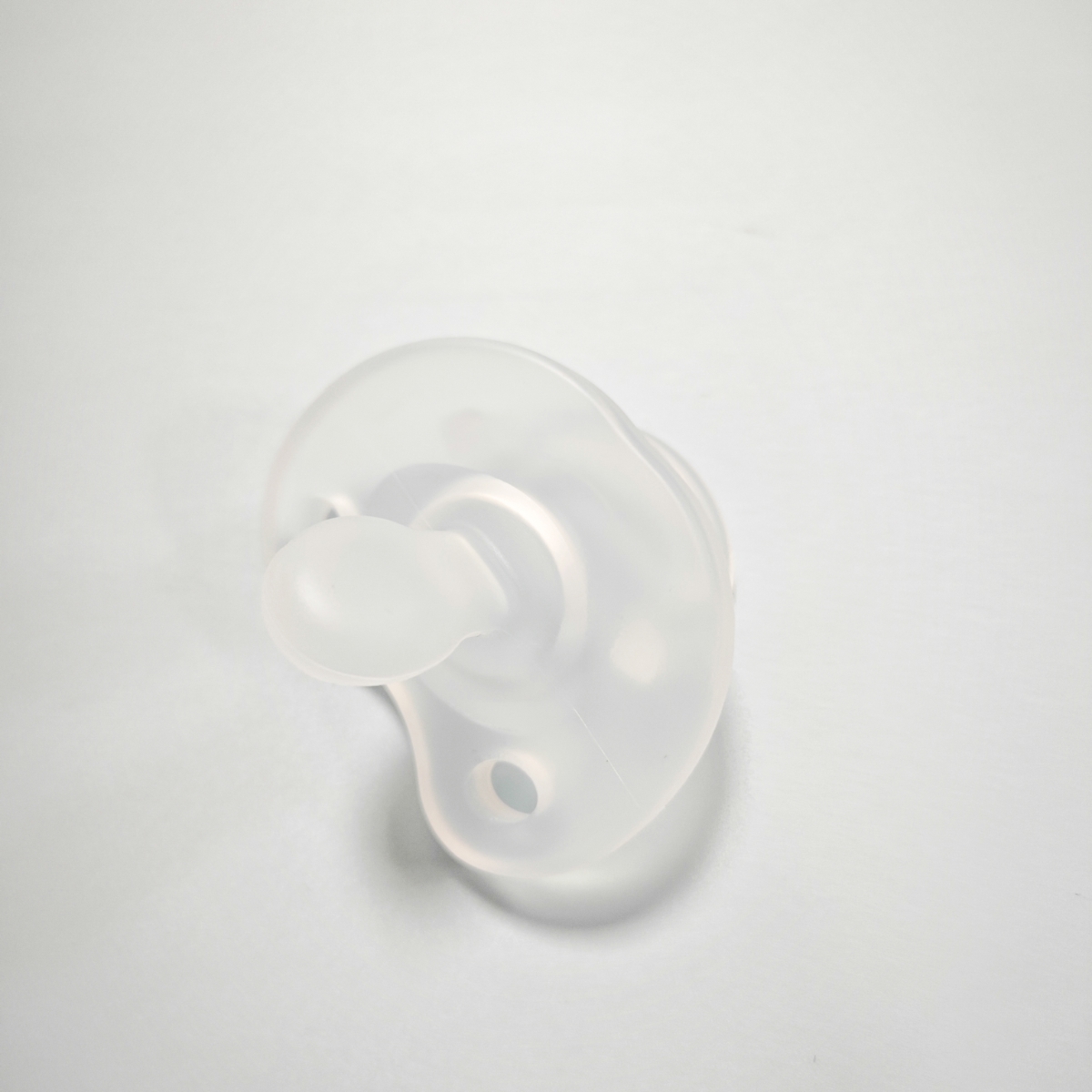 Aiwibi Soothing Night Pacifier with Holder Toddler, 0-2 Years