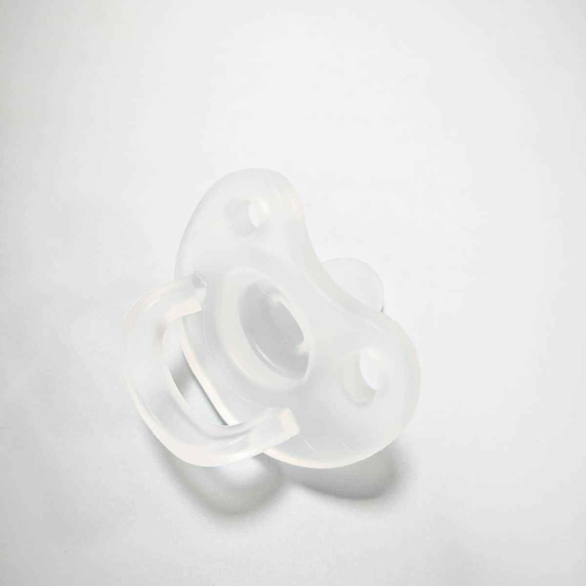 Aiwibi Soothing Night Pacifier with Holder Toddler, 0-2 Years