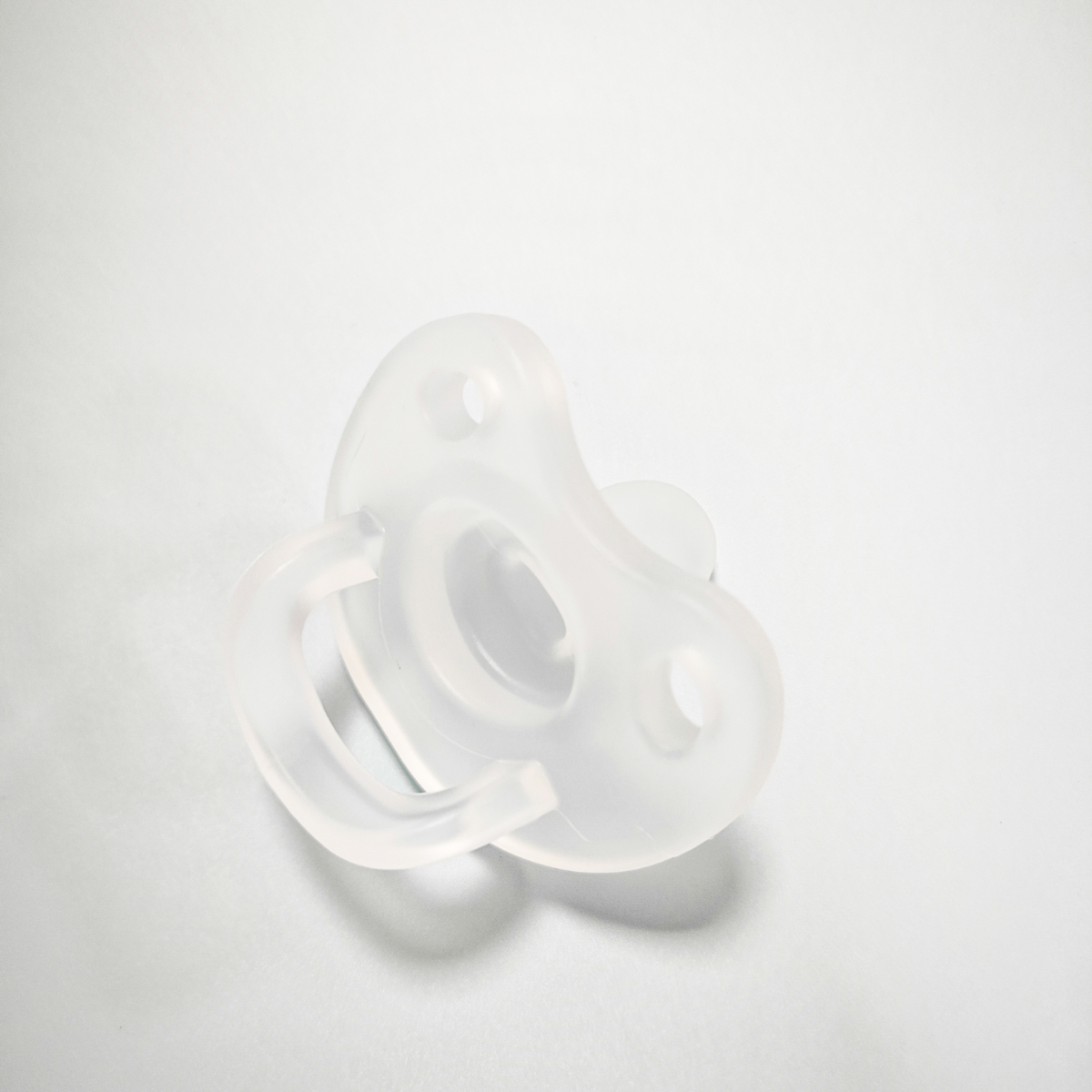 Aiwibi Soothing Night Pacifier with Holder Toddler, 0-2 Years