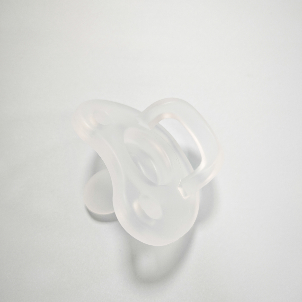 Aiwibi Soothing Night Pacifier with Holder Toddler, 0-2 Years