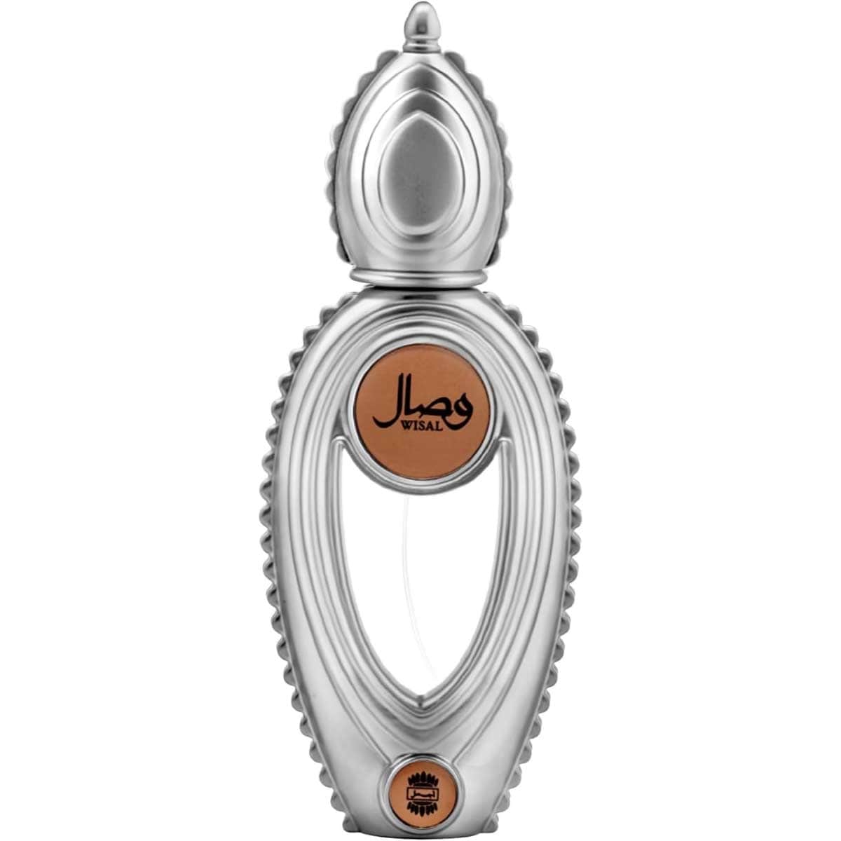 أجمل أوروم + راين دروبس + وصال + إيفوك عطر أو دو بارفيوم للنساء، باقة