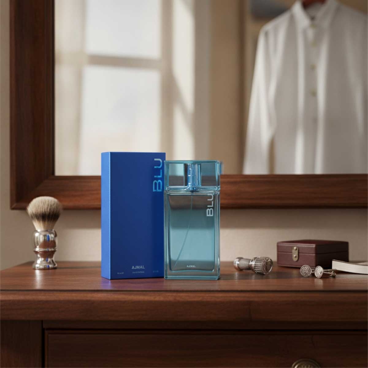 Ajmal Blu Eau De Parfum for Men