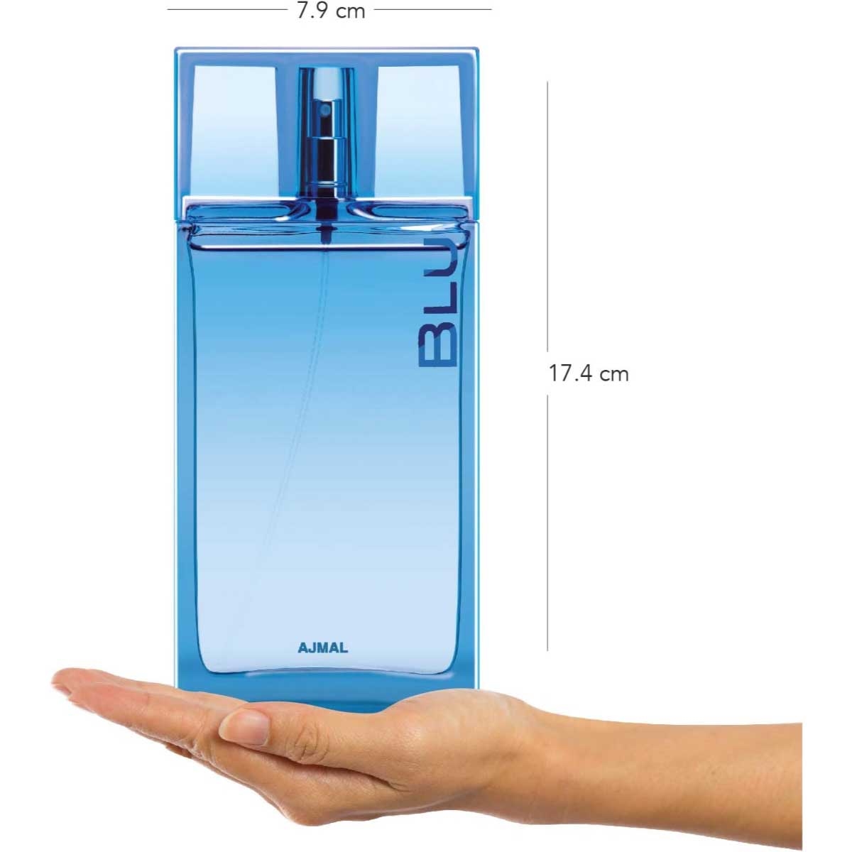 Ajmal Blu Eau De Parfum for Men