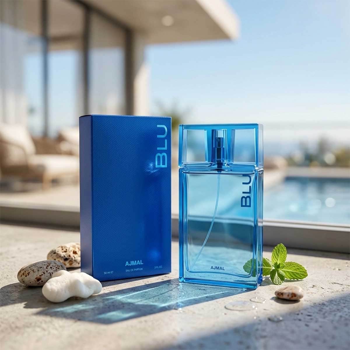 Ajmal Blu Eau De Parfum for Women