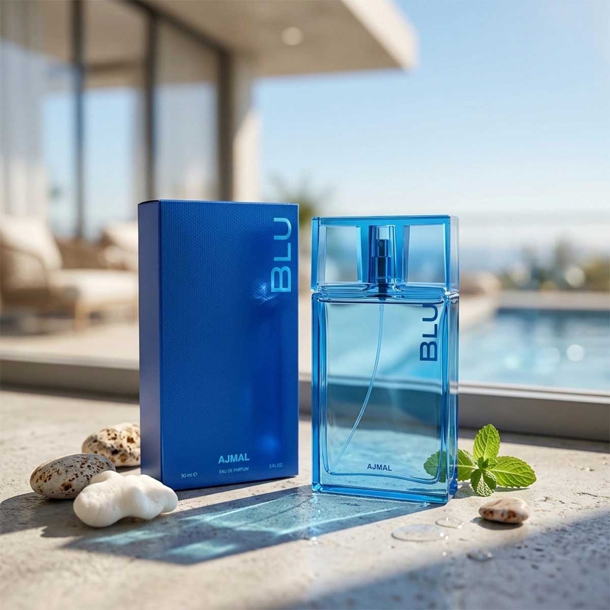 Ajmal Blu Eau De Parfum for Women