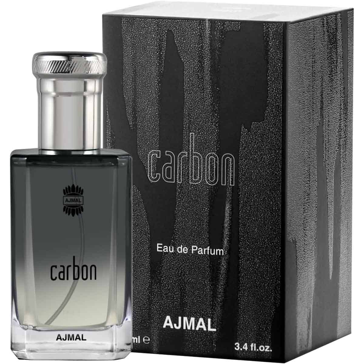 Ajmal Carbon Eau De Parfum 100 ml for Men